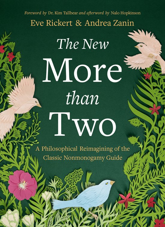More Than Two Essentials-The New More Than Two - cover