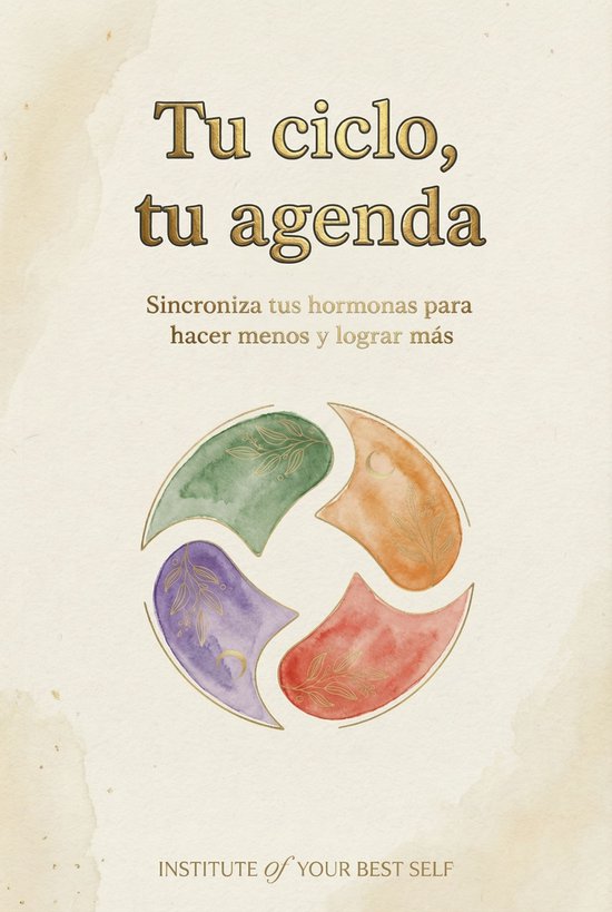 Tu ciclo, tu agenda - cover