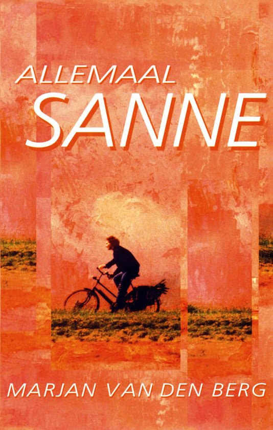 Allemaal Sanne - cover