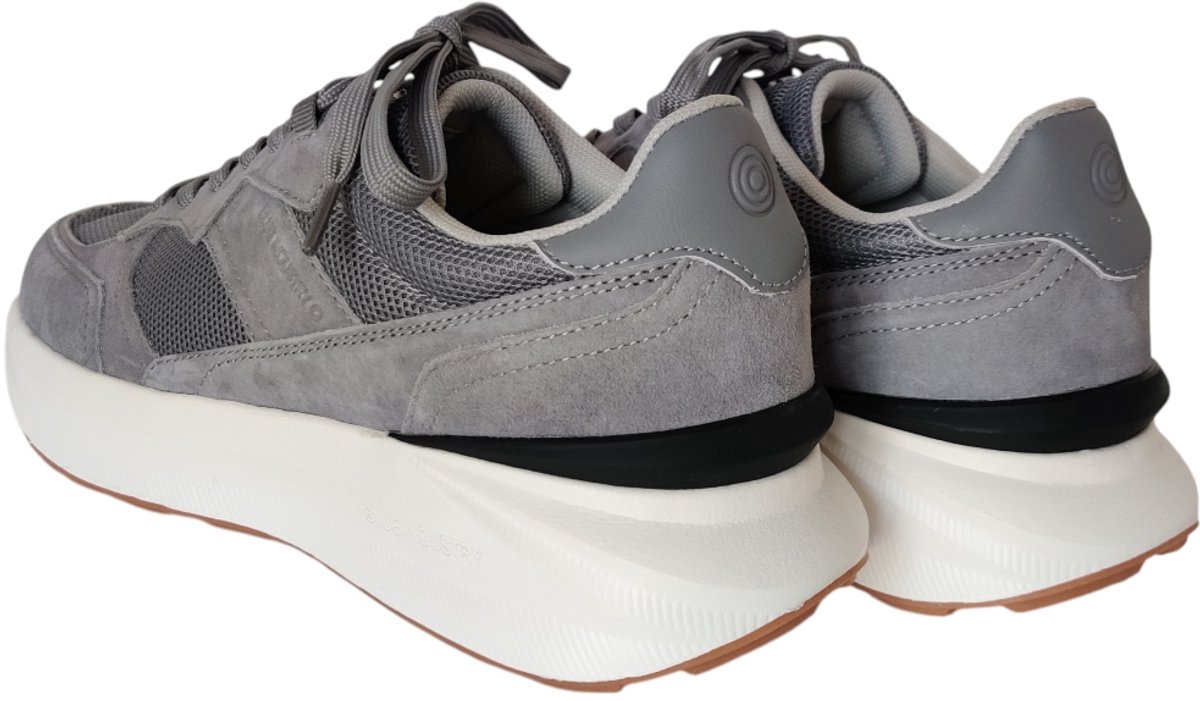 Blue Industrie Sneaker Blue Jogger Grey