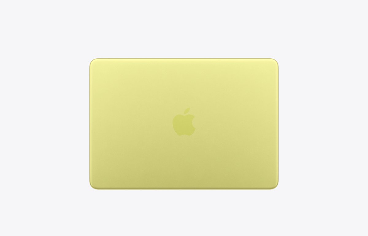 Apple MacBook Neo - 13 inch - Citrus - 256 GB - QWERTY — afbeelding 7