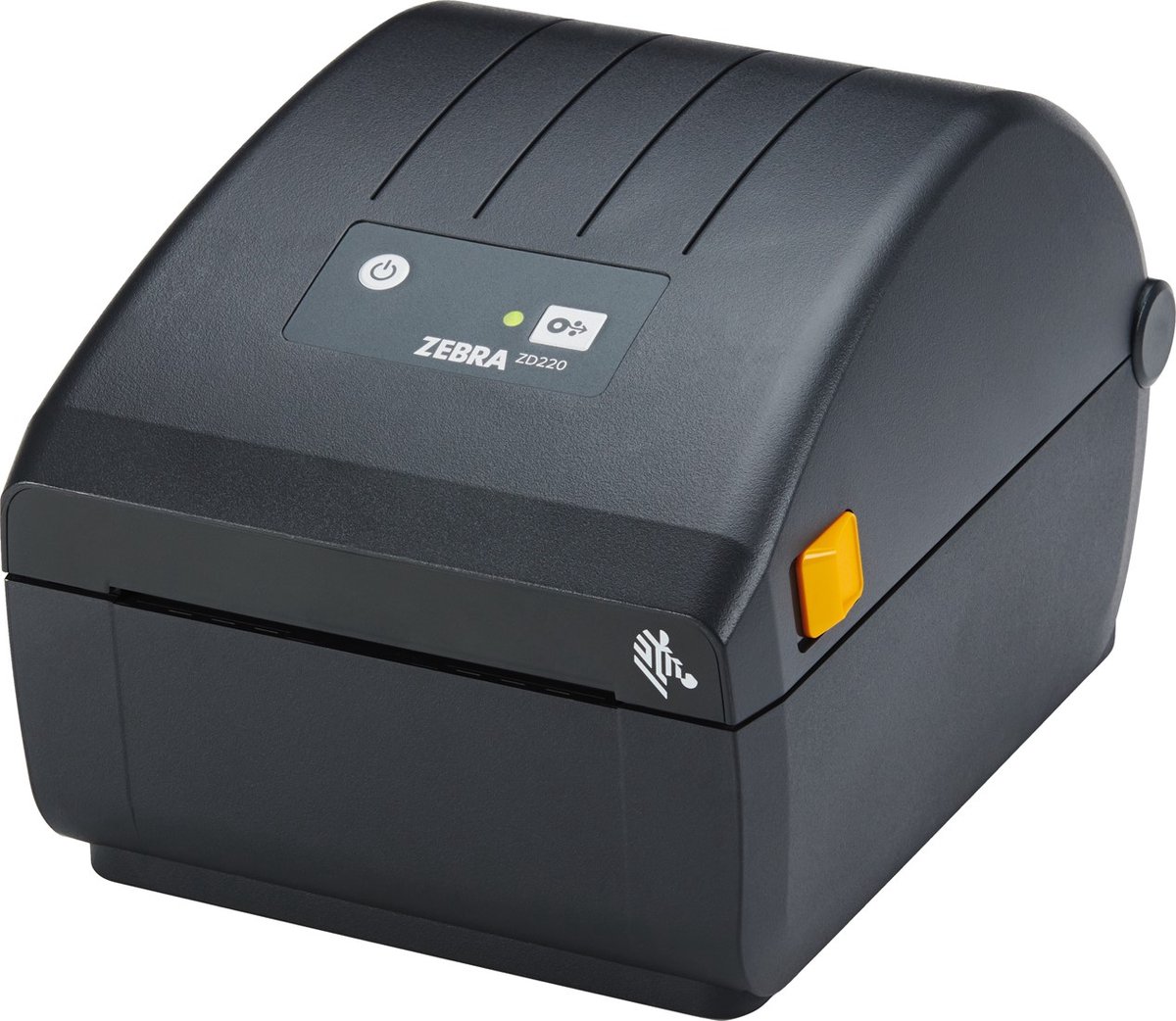 Zebra ZD220, 8 dots/mm (203 dpi), peeler, EPLII, ZPLII, USB
