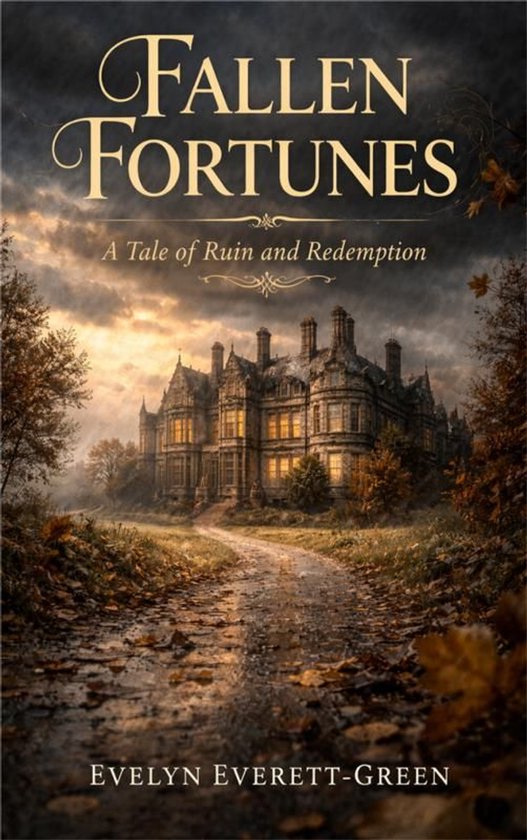 Fallen Fortunes - cover