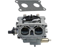 Carburateur 16100-Z0A-815 met montagepakking Geschikt voor Honda GCV530 en GXV530 tractoren, geschikt voor grasmaaiermotoren.