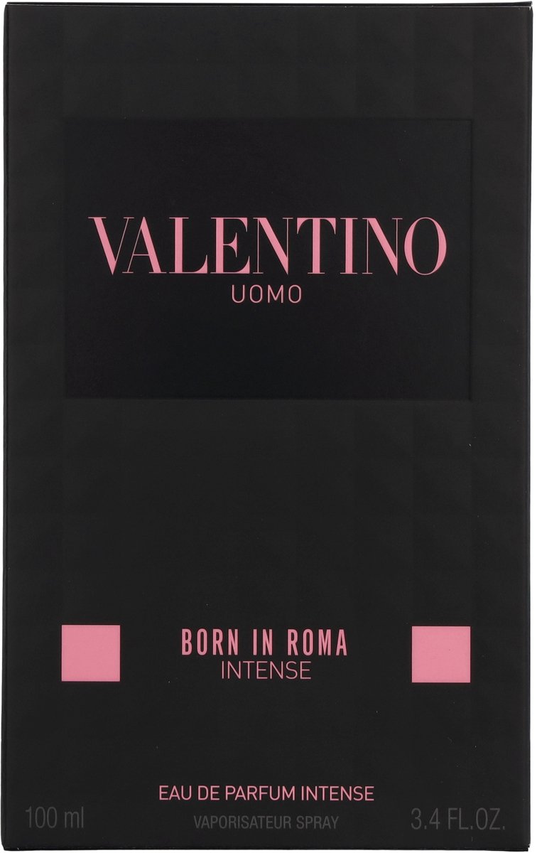Valentino 男士香水 5