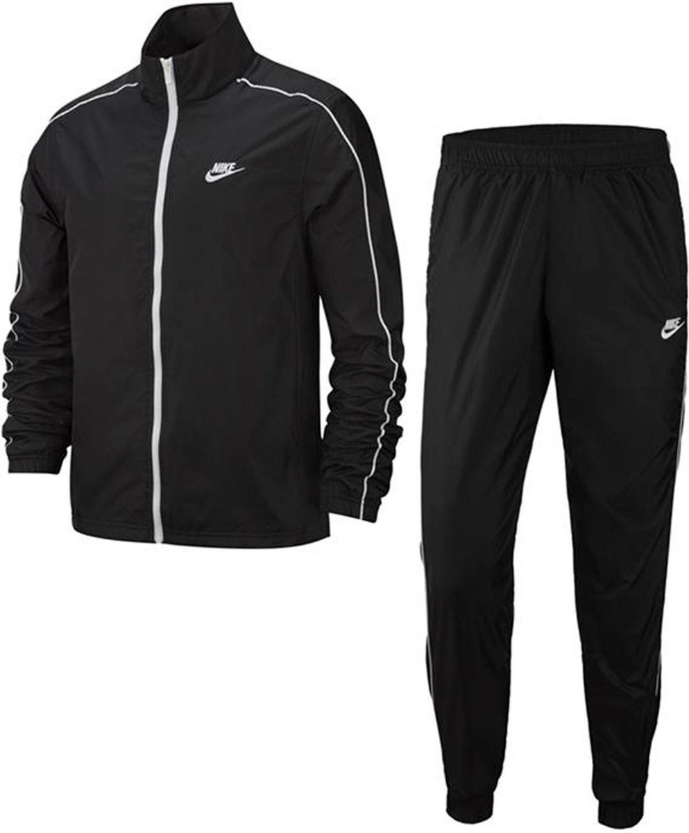 Nike Sportswear Ce Track Suit Woven Basic Trainingspak Heren - Maat M - Nike