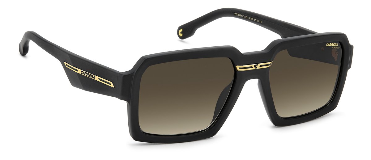 Carrera Zonnebril VICTORY C 15/S Volwassenen Zwart