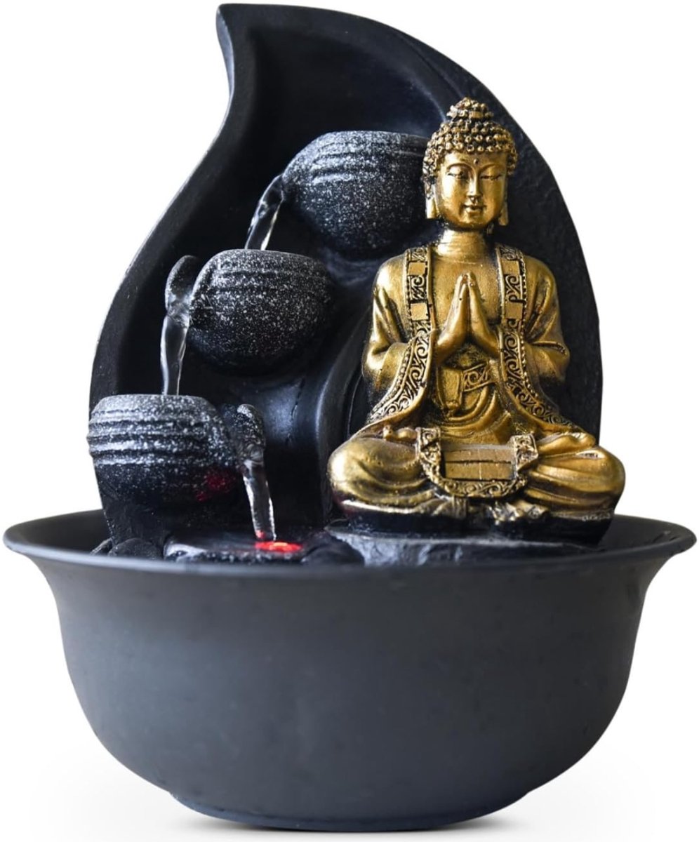 Kamerfontein - Binnenfontein - Waterornament