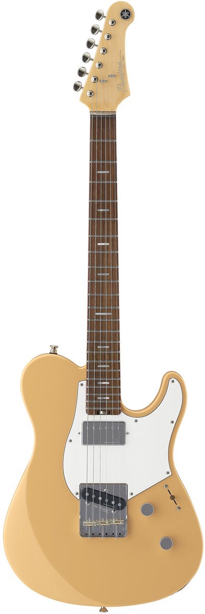 Yamaha Pacifica SC PACP11S Professional Sunny Orange elektrische gitaar met koffer