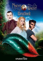 Nachtwacht - Kleurboek - De Magische Veer - FSC MIX