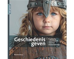 Geschiedenis geven