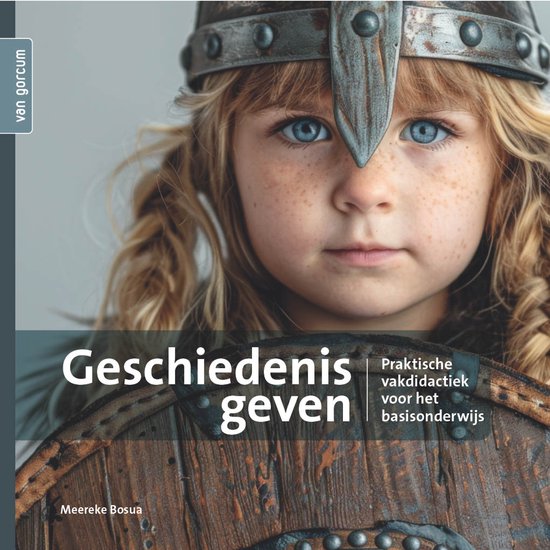 Geschiedenis geven - cover