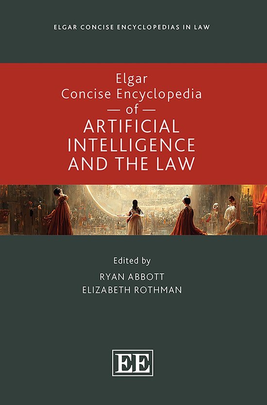 Elgar Concise Encyclopedias in Law - Elgar Concise Encyclope ... - cover