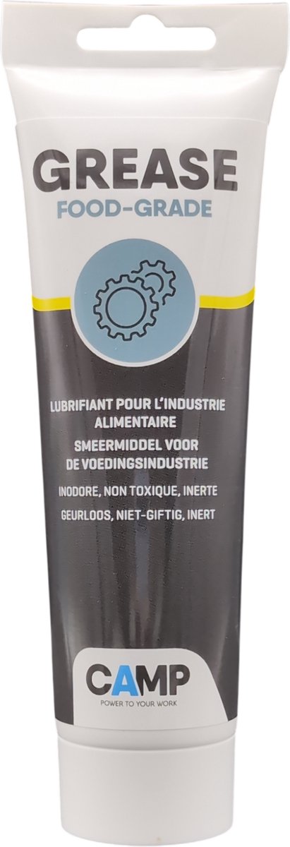 CAMP Grease Food-Grade - Smeermiddel voor de voedingsindustrie - 150ml