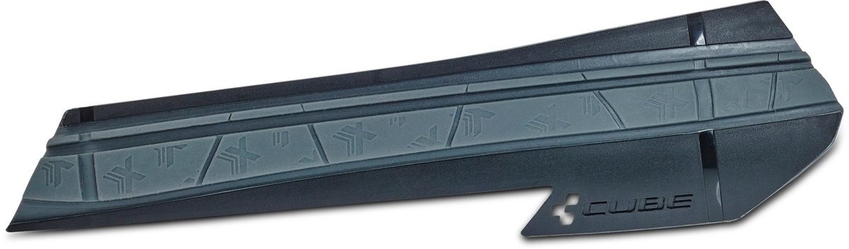 CUBE Chainstay PROTECTION HPX BLACK/GREY