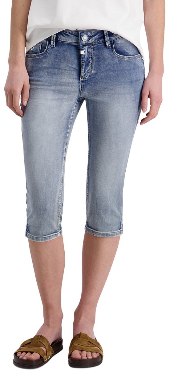 TIMEZONE Dames Jeans Broeken skinny Fit Blauw W 29 Volwassenen