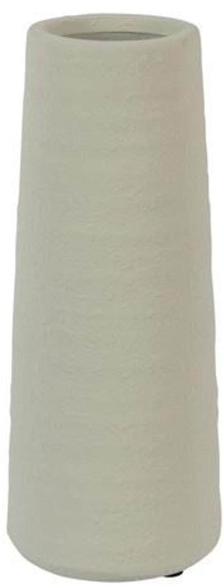 Countryfield Vaas Nohr M crème H28,5cm.
