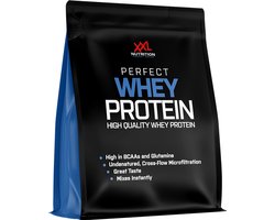 XXL Nutrition - Perfect Whey Protein - Smaakloos - Eiwitpoeder - 750 g