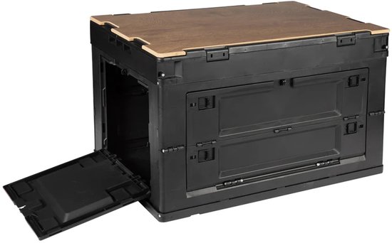 Box Humen Human Comfort Folding Storage Box M - Opvouwbaar - Stapelbaar - Met ...