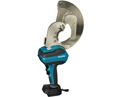 Makita DTC103ZK Accu-kabelschaar 18V gesloten blad solo in transportkoffer