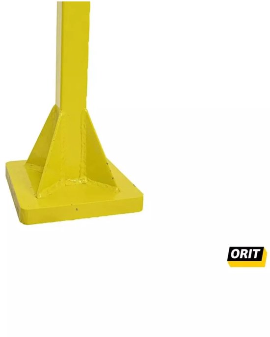 ORIT - Stenenstamper - Big Foot Steel - Hoogwaardige kwaliteit van ORIT — afbeelding 2