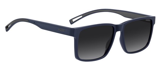 Hugo Zonnebril HG 1369/S Volwassenen Blauw BPA FREE (global recycled standerd) certificated van HUGO — afbeelding 4