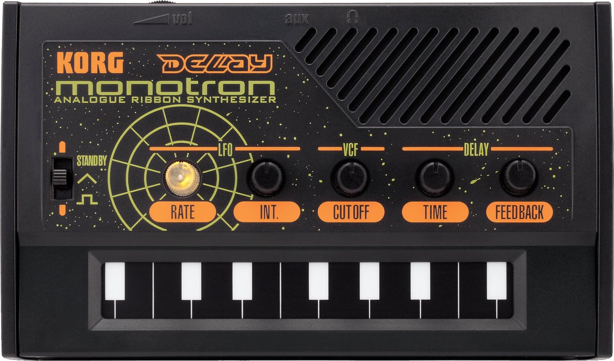 KORG monotron DELAY