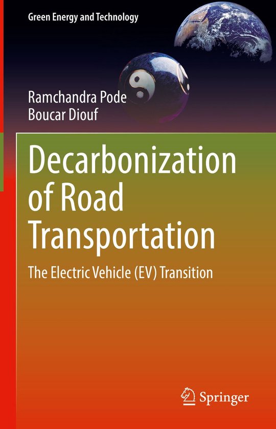 Energy (R0) - Decarbonization of Road Transportation - cover