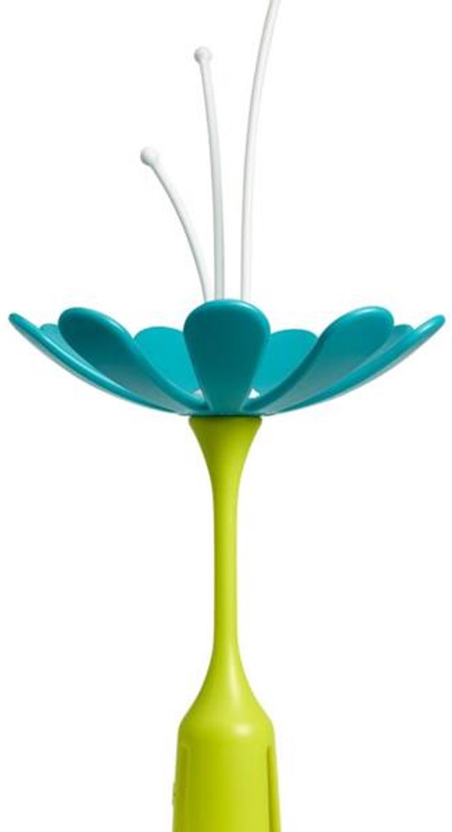 Boon STEM Drying Rack Accessory - Teal & White