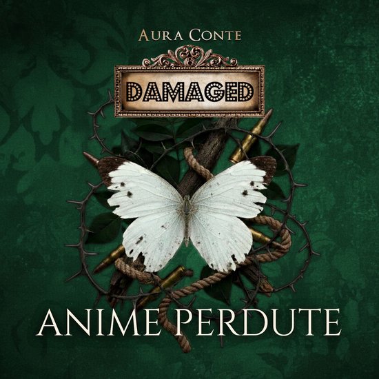Damaged - cover