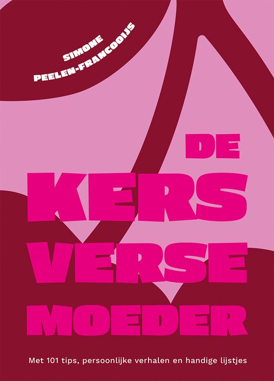 De kersverse moeder - cover