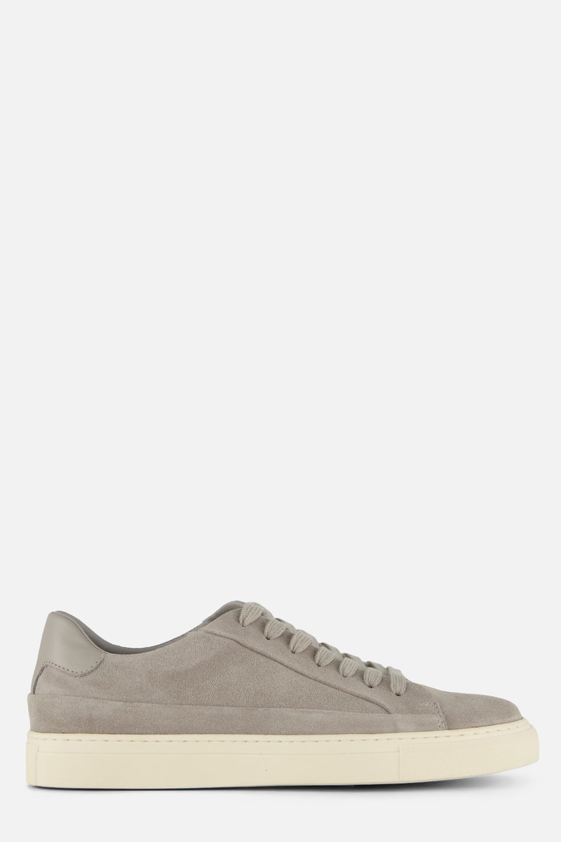 Vertice Sneaker grijs Suede - Maat 41