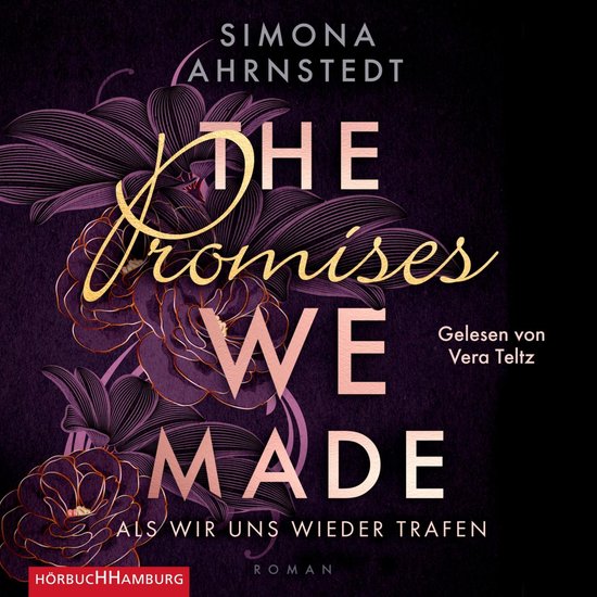 The promises we made. Als wir uns wieder trafen - cover