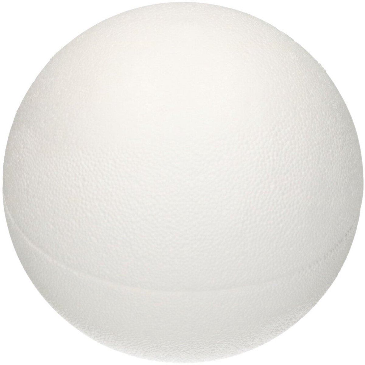 FunCakes Taart Dummy - Piepschuim Blok - Bol - Ø15 cm - Set/2