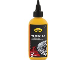Kroon-Oil TefTec AS - Smeermiddel - Wrijvingsverlagend - 100ml - Vanillegeur