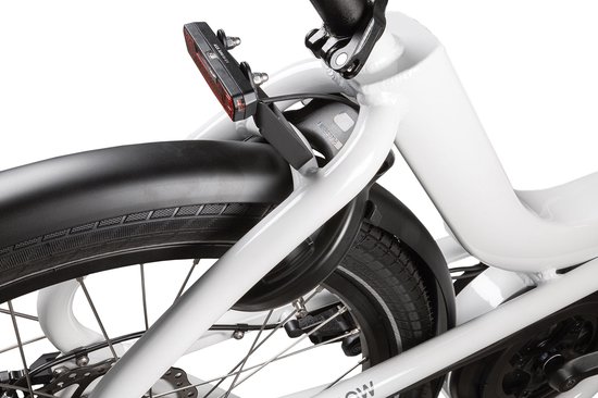 AXA Imenso Large - Ringslot voor fietsen met brede banden - ART 2 sterren keurmerk - Frameslot - Met plug-in mogelijkheid - Zwart van AXA — afbeelding 5