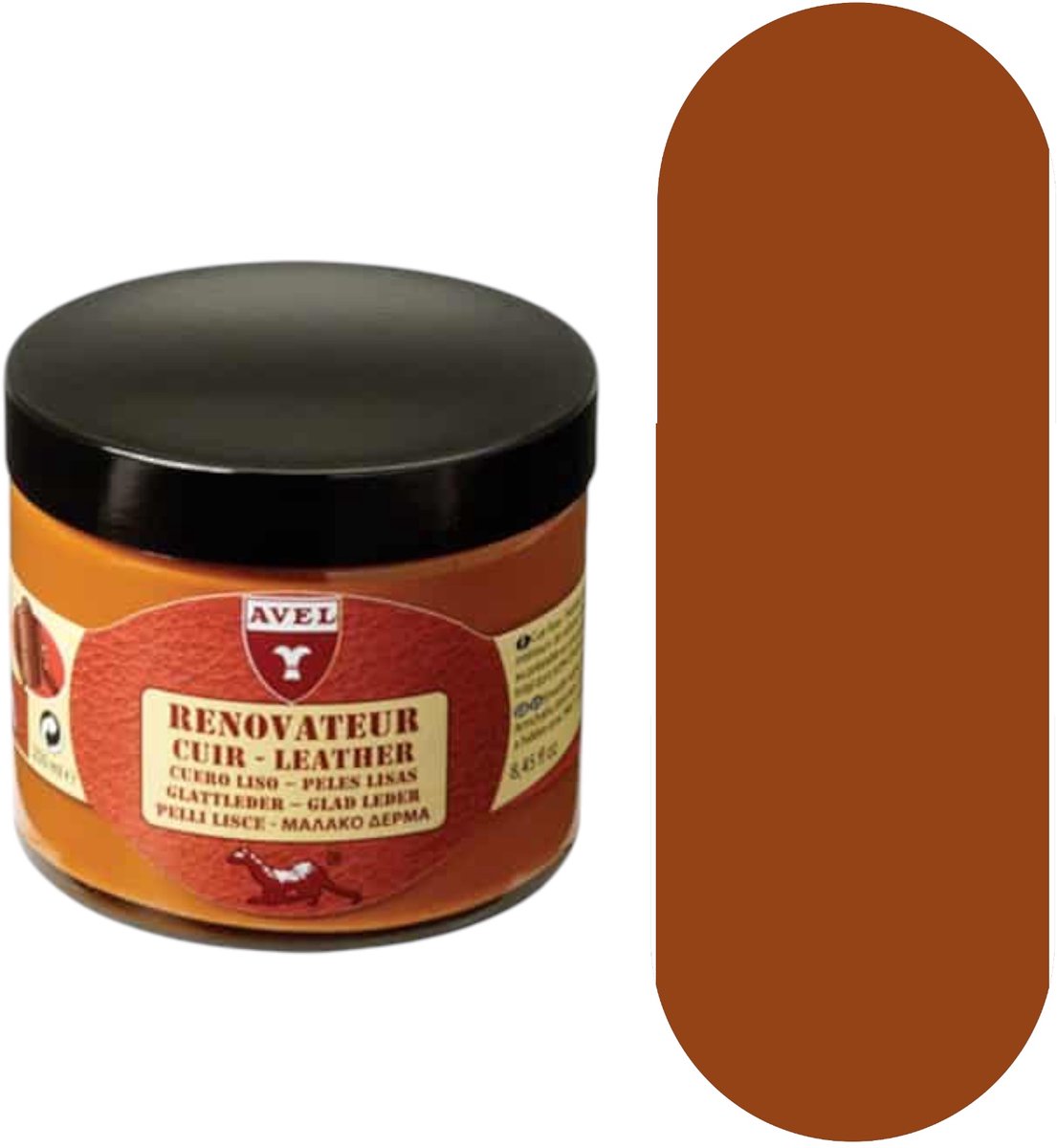 Avel Creme Renovateur - Meubelonderhoud Fauve (19)