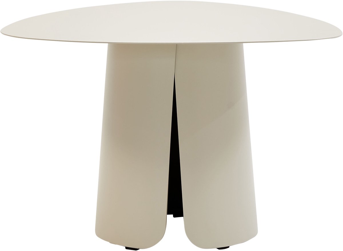 Savanna organische loungeset 6 delig aluminium latte