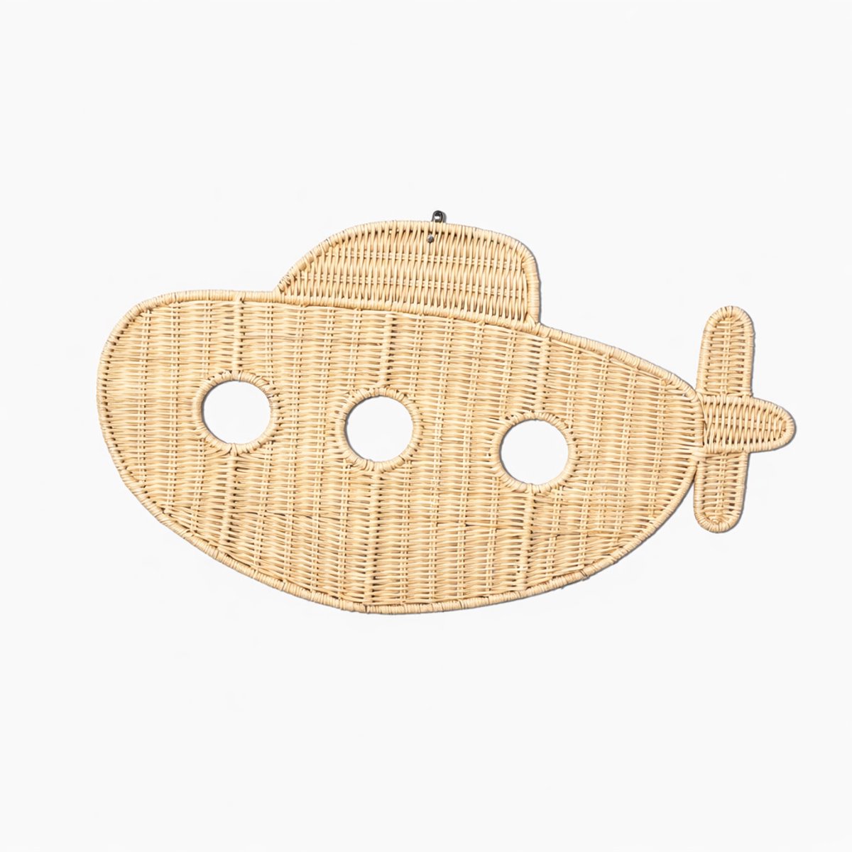 Rotan - Wanddecoratie - Zappelin - Decoratie - Babykamer - Kinderkamer - Kado