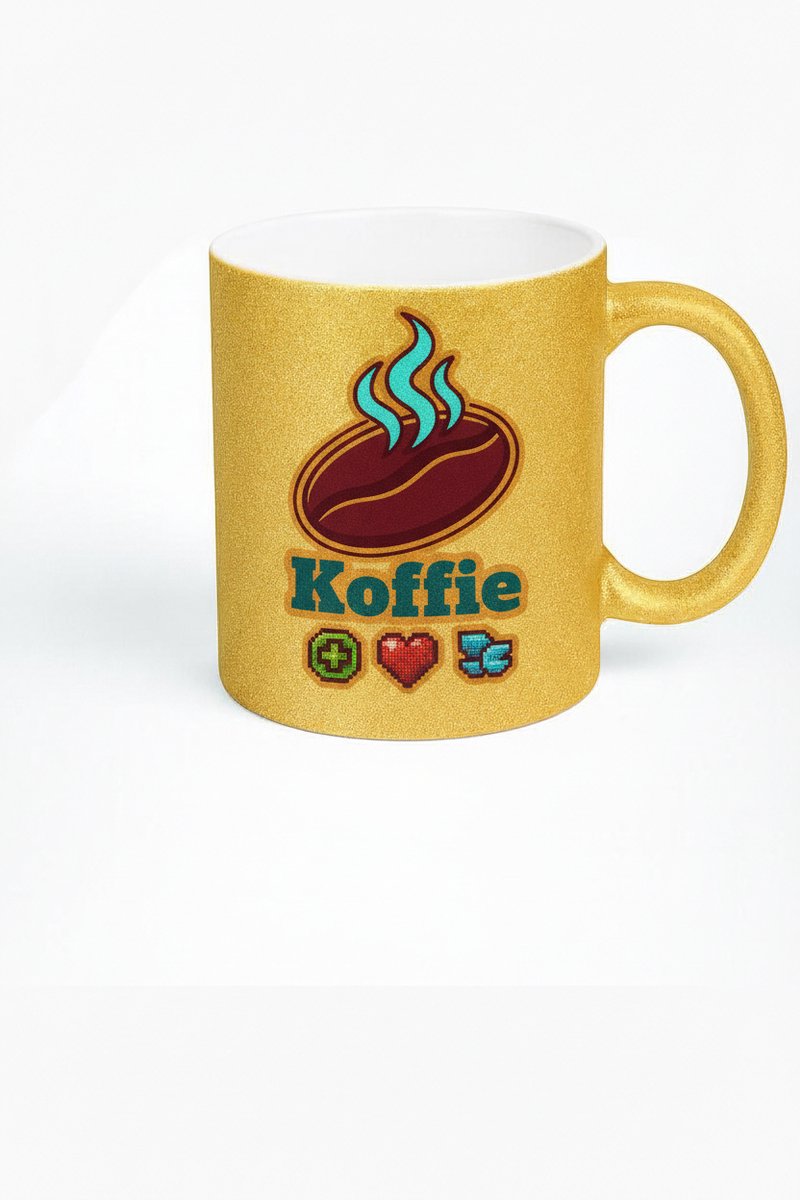 Gamer Koffie Mok - Level Up Your Morning