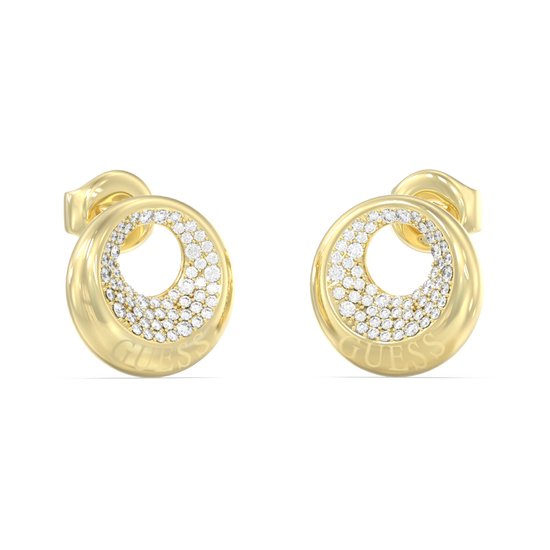 Guess Jewellery JUBE06247JWYGT-U Boucles d'oreilles Couleur or