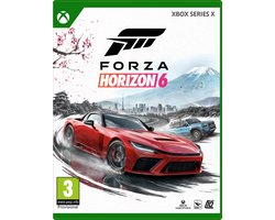 Forza Horizon 6 Xbox Series X