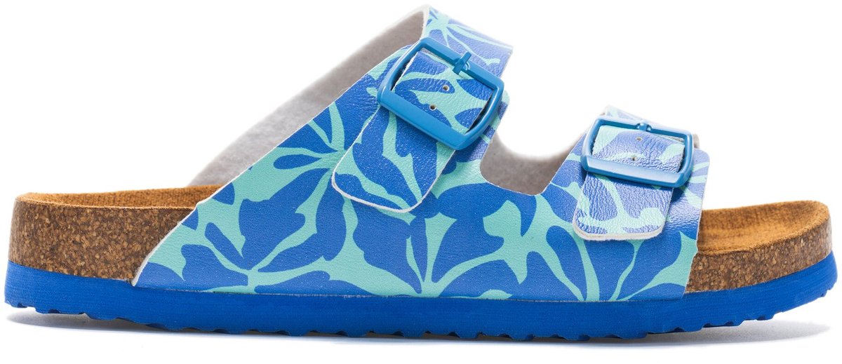 Kindersandalen Mia met dubbele gesp