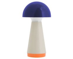 Remember - Tafellamp ‘Bobbi’ - Blauw - 1 Stuk