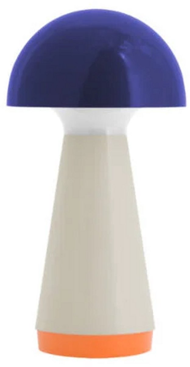 Remember - Tafellamp ‘Bobbi’ - Blauw - 1 Stuk