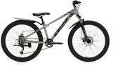 Generation X8 Mountainbike 26 inch - Grijs met Spatborden