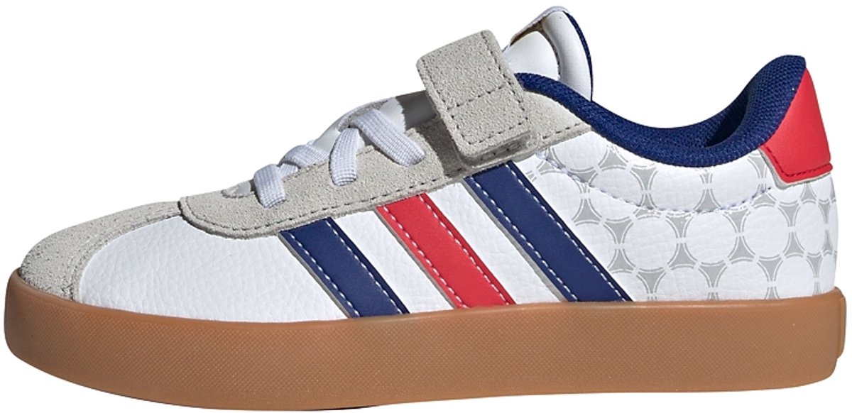 Adidas Sportswear Vl Court 3.0 Schoenen Kids Kinderen Wit