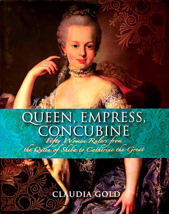 Queen, Empress, Concubine