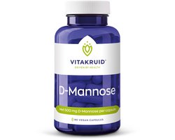 Vitakruid D-Mannose 90 capsules