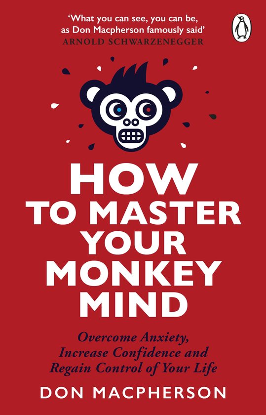 How to Master Your Monkey Mind - cover
